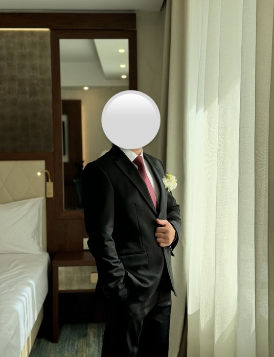 Продам мужской костюм