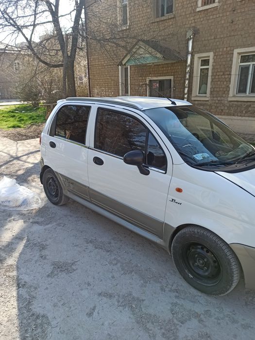 Matiz Best 2006 xolati oʻrtacha