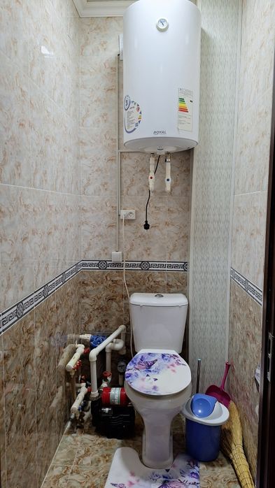 Квартира сотилади Чевар 4эт2хон