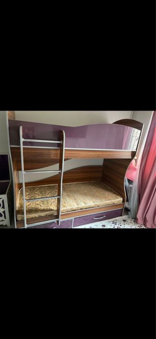 2 ярусный кровать детский