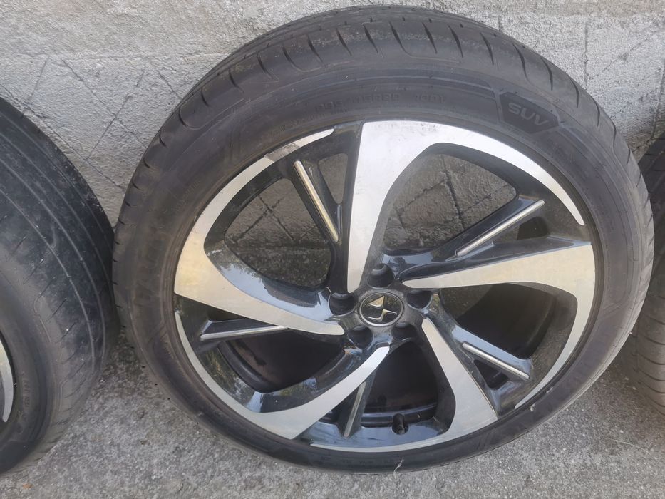 Джанти 5х108 r20 Peugeot, Citroën, DS