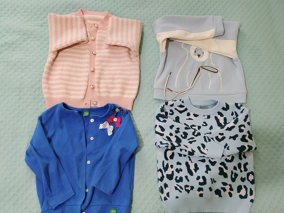 Платья для девочек