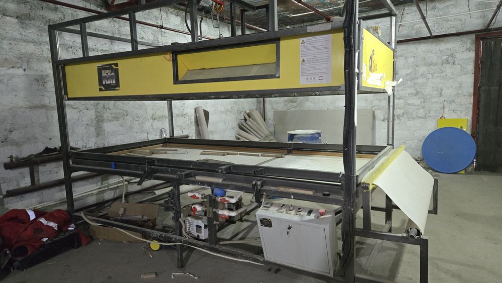 Мебельное оборудование