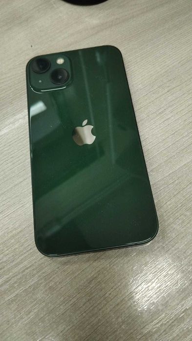 Apple iPhone 13, 128гб Астана пр Богенбай батыра 54, лот 4690