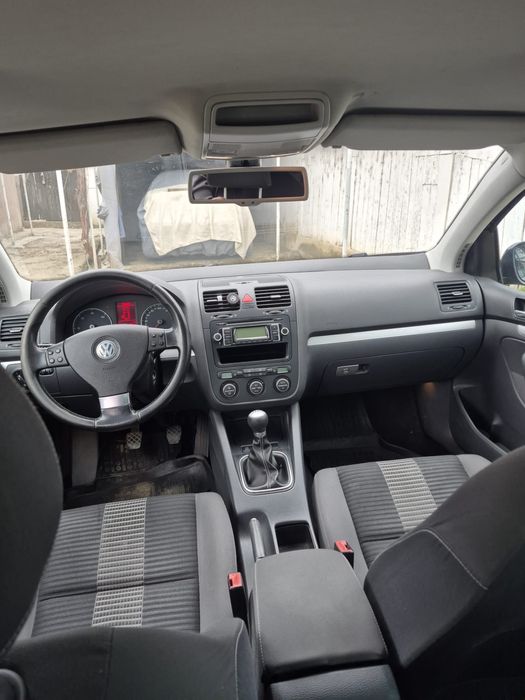 Vand volkswagen golf 5 united 1.9TDI  bls manual hatchback