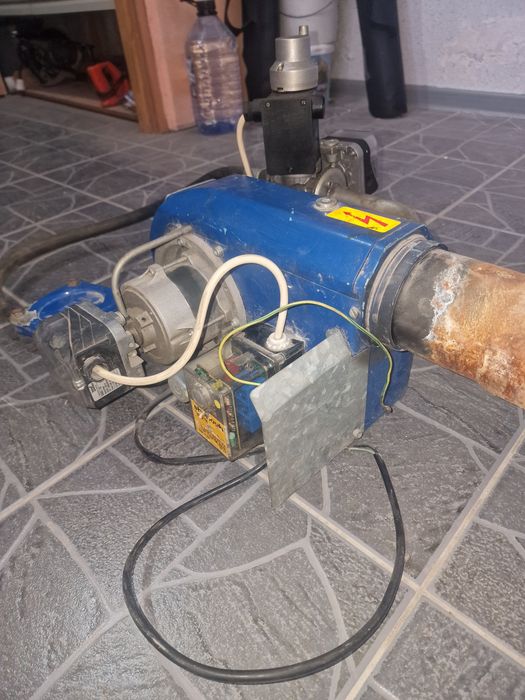 Газовая горелка Ray International