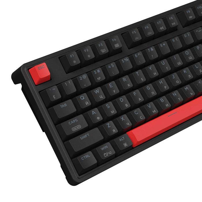 } Keyboard Mechanical Keychron C3 Pro 87Key, K pro Red / Brown