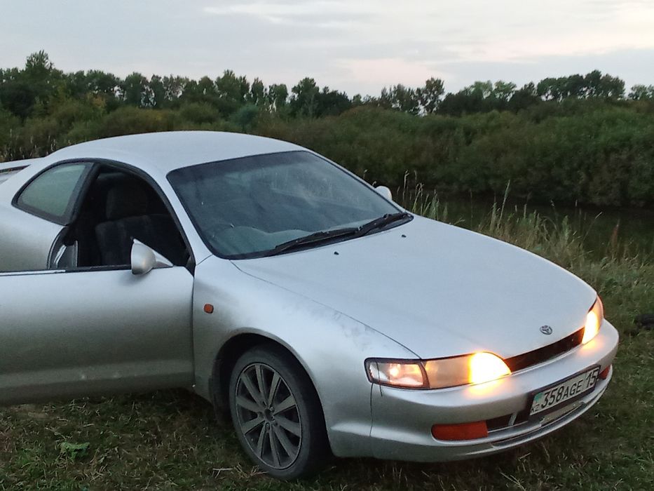 Продам toyota curren