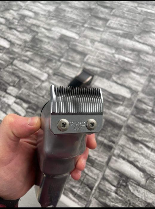 Mașina de tuns Wahl