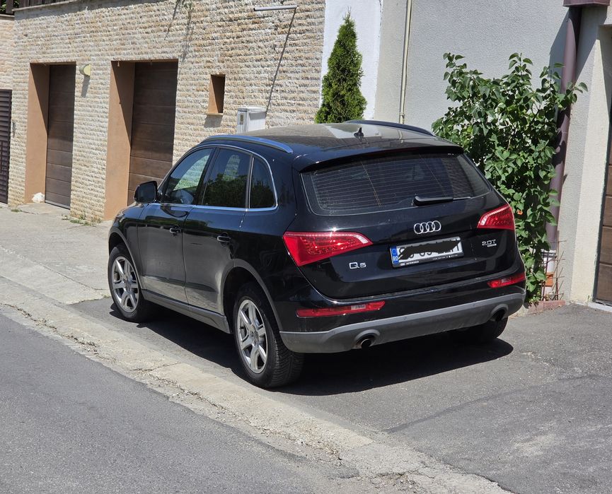 Audi Q5 2.0 TFSI Quattro Automata