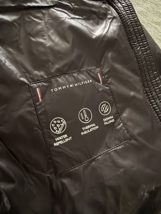 Geaca femei puf Tommy Hilfiger