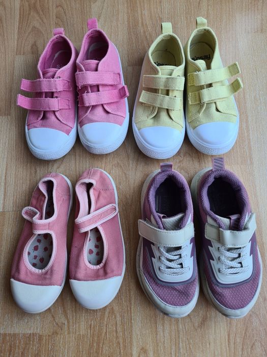 Маратонки Zara Sinsay 28/29 лот