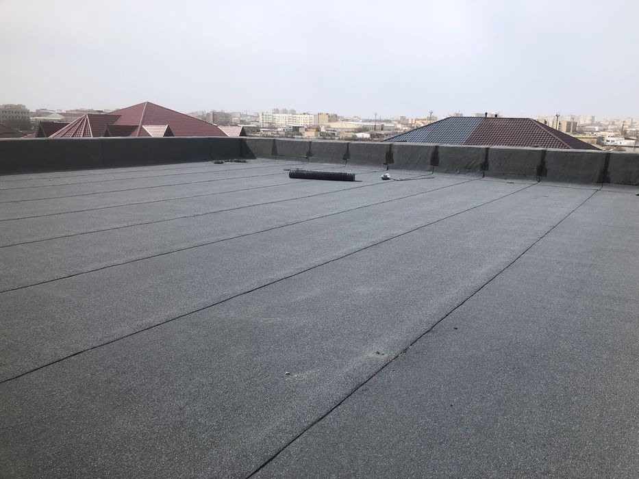 Кровля 5 лет гарантия