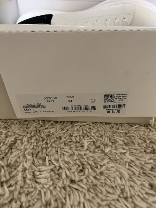 Alexander McQueen Crystal