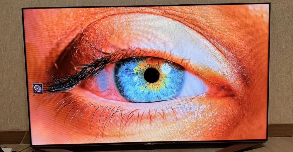 Samsung 55 дюймов (140 см) smart tv  телевизор