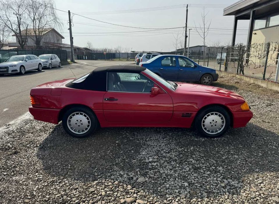 MERCEDES-BENZ 300 1992 — imagine 5