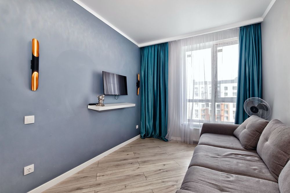 Евродвушка в центре