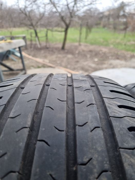 Anvelope Continental  eco contact 5 205 55 r16 vara