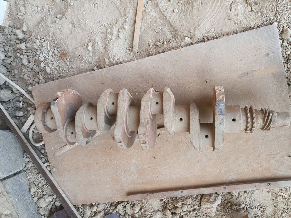 Maskivich kalen val sotiladi