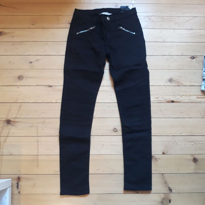 Дънки за момиче 11-12год.