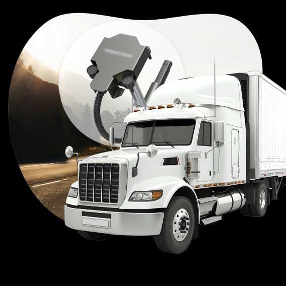 Экономь топливо! ДУТ + GPS мониторинг транспорта.