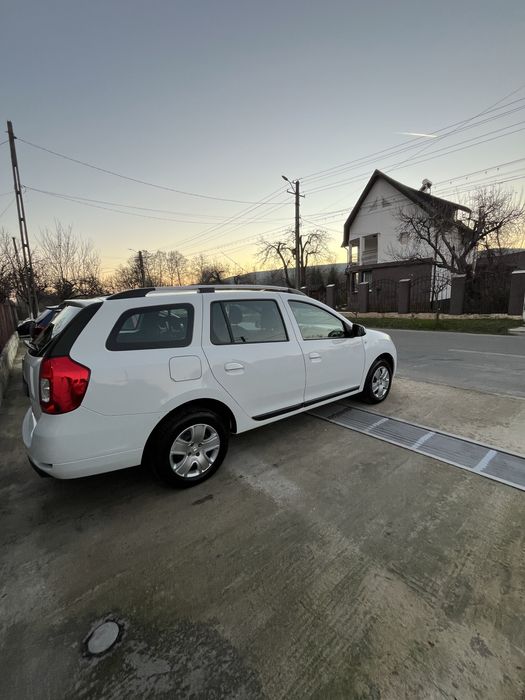 Dacia Logan 0,9 + Gpl Euro 6