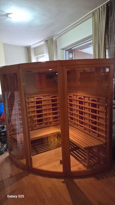Предлагам Инфраред сауна 230v