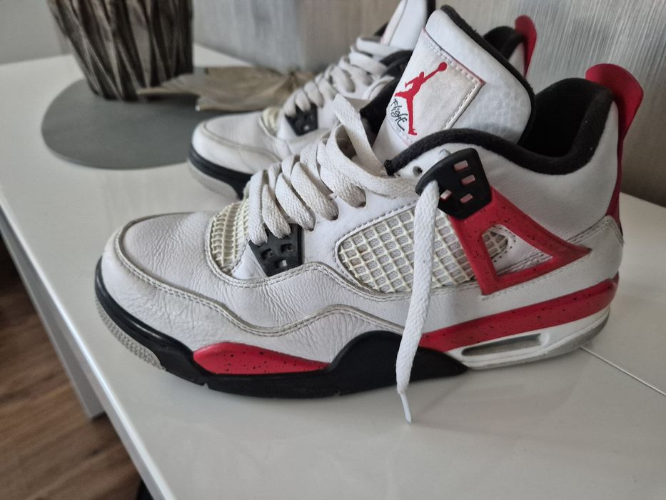 Nike Jordan 4 retro marime 40 piele originali