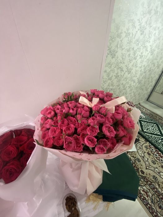 ЦВЕТЫ 20к кустовые
