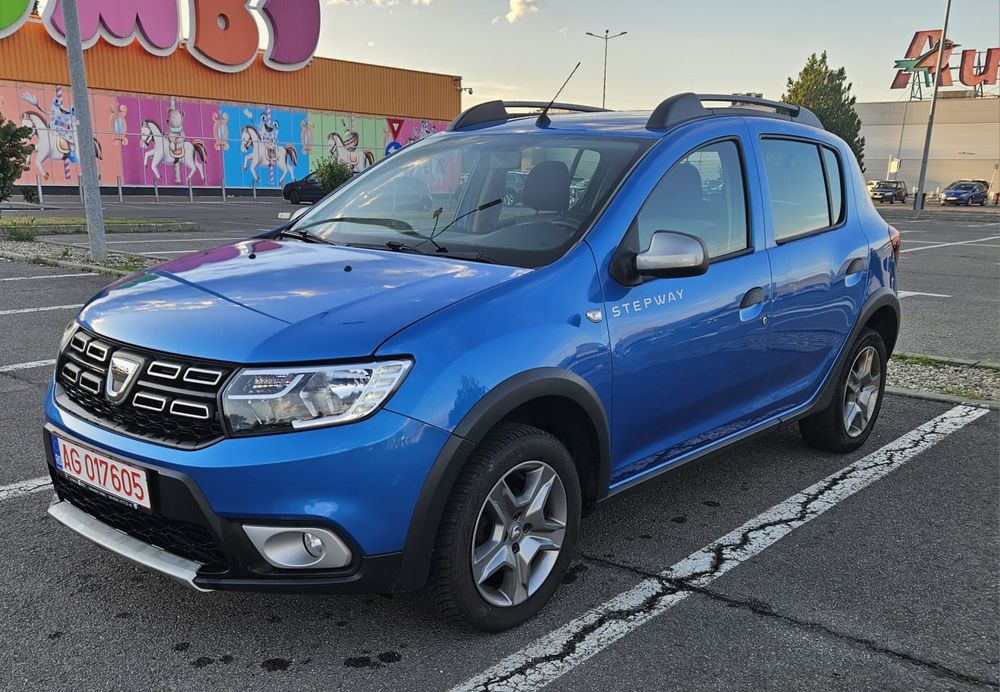 DACIA Sandero Stepway 2019 — imagine 3