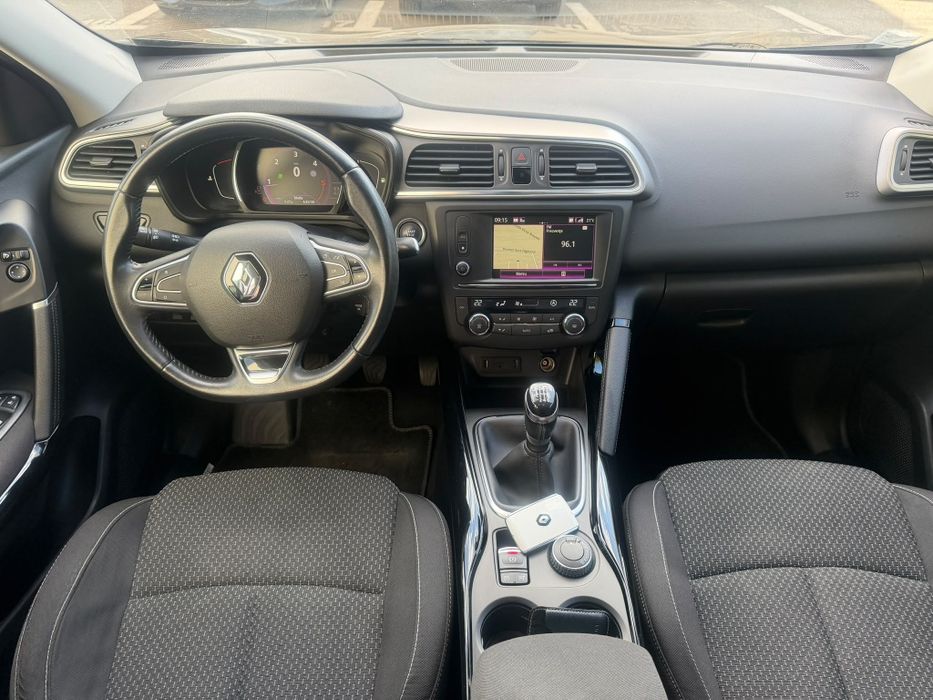 RENAULT Kadjar 2016 — imagine 5