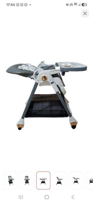 Продам стульчик для детей 28000