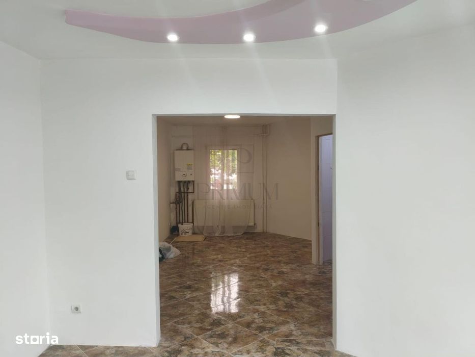 Soarelui - 2 Camere - Decomandat - Centrala Proprie - Posibilitate Sad