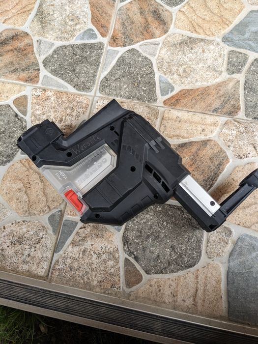 Aspirator rotopercutor Metabo ISA 18 LTX 24