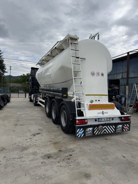 Cimentruc marca spitzer 2009