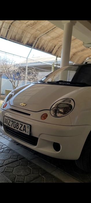 Matiz 2015 mx 65000 probeg halol