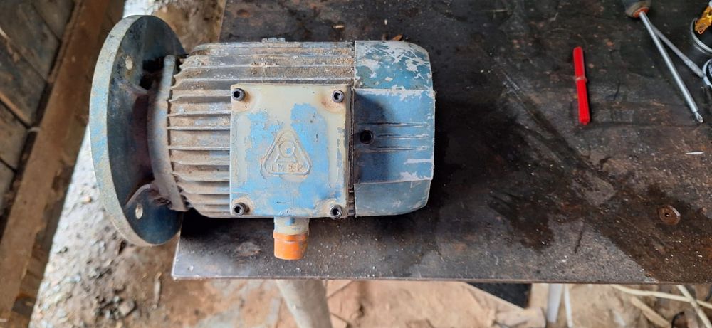 Motoare electrice 380 V