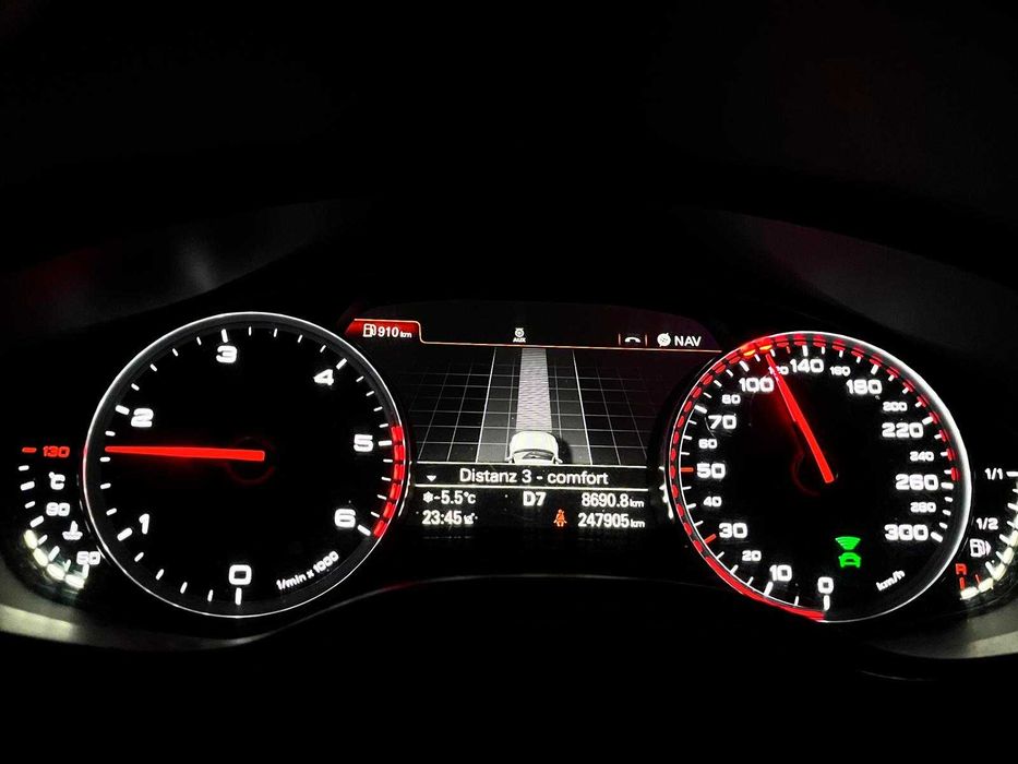 Audi A6 2014 3.0 TDI