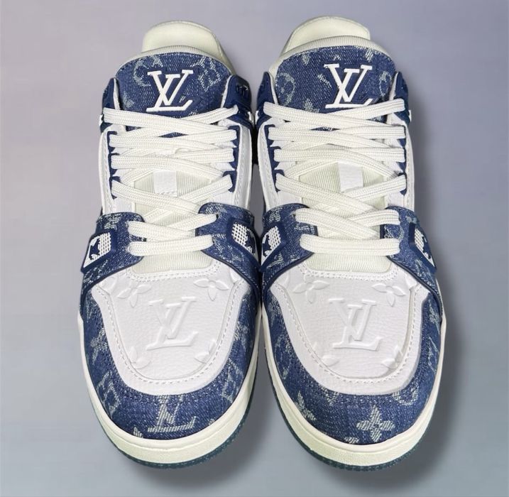 Louis vuitton trainer