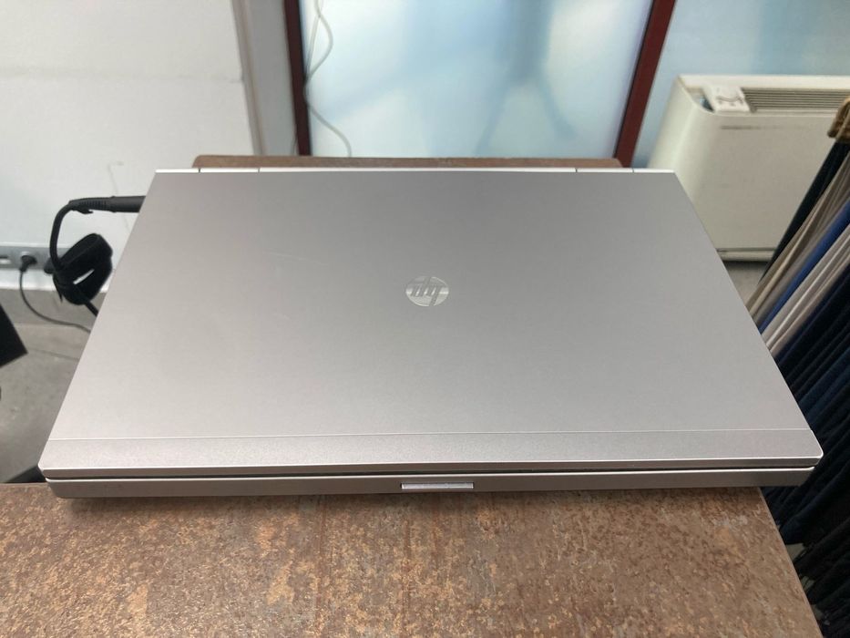 HP EliteBook 8460p Core I7 ОЗУ 4