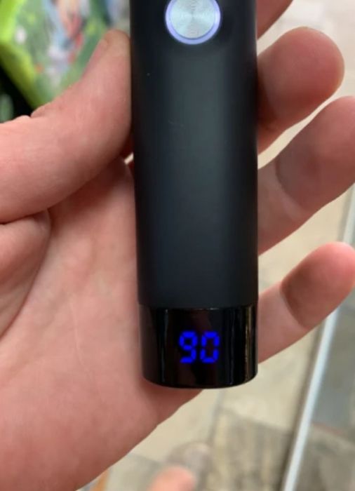 Тример с приставки