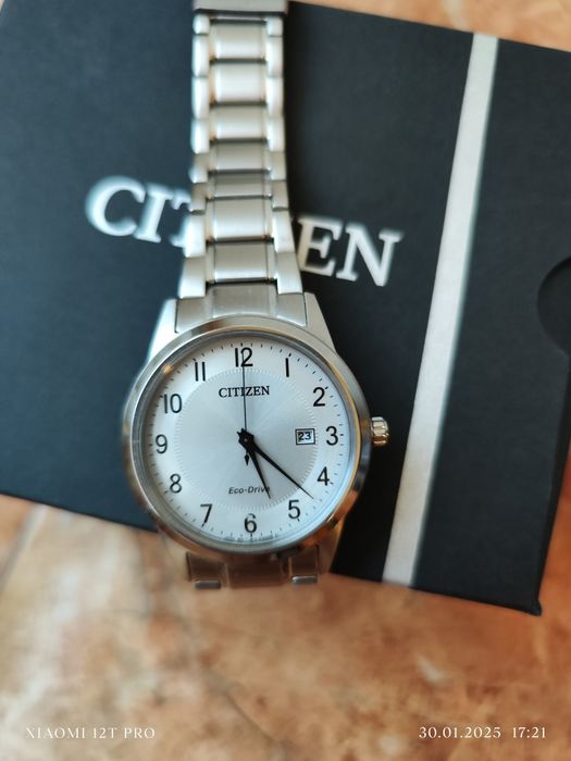 Citizen eco drive