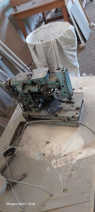 Продаётся швейные машины.          Тикув машинкалар сотилади.