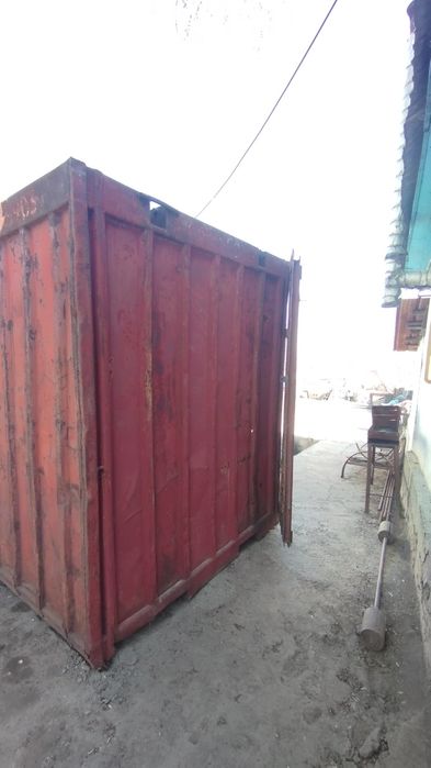 Продам морской контенер