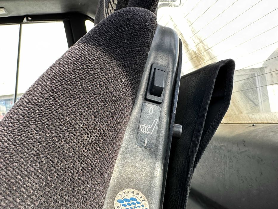 Мотокар Linde H60D - Дизел