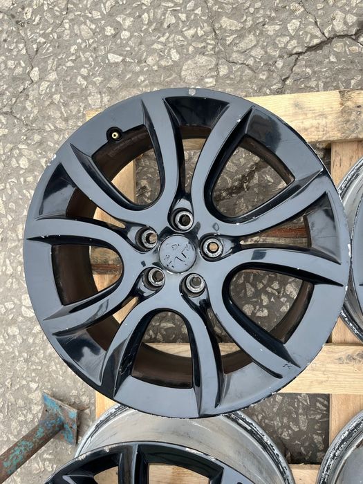 Алуминиеви джанти Peugeot 7.5"x18" 5x108 EТ49 65.1отв ном 519