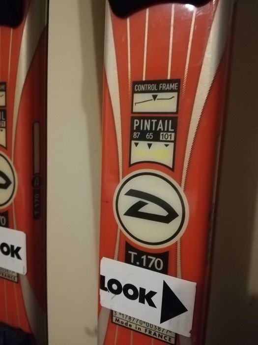 Лыжи горные DYNASTAR