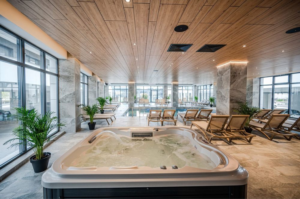 Apartament 2 camere + PARCARE SUBTERANĂ Alezzi Odyssey Mamaia Nord