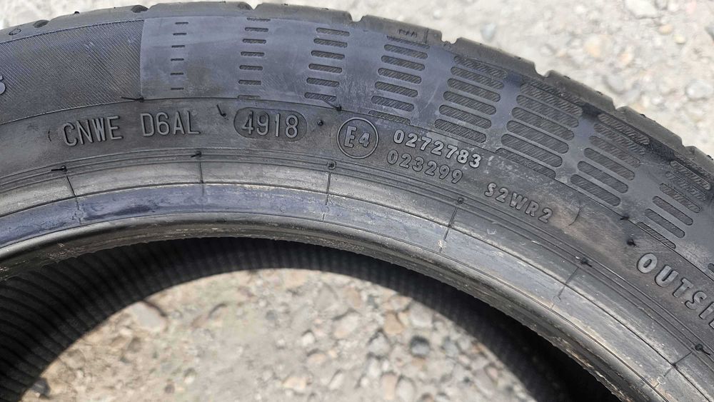 205/45 R16 • Vara • Continental ContiEcoContact 5 83H | 2 buc | Pret/buc