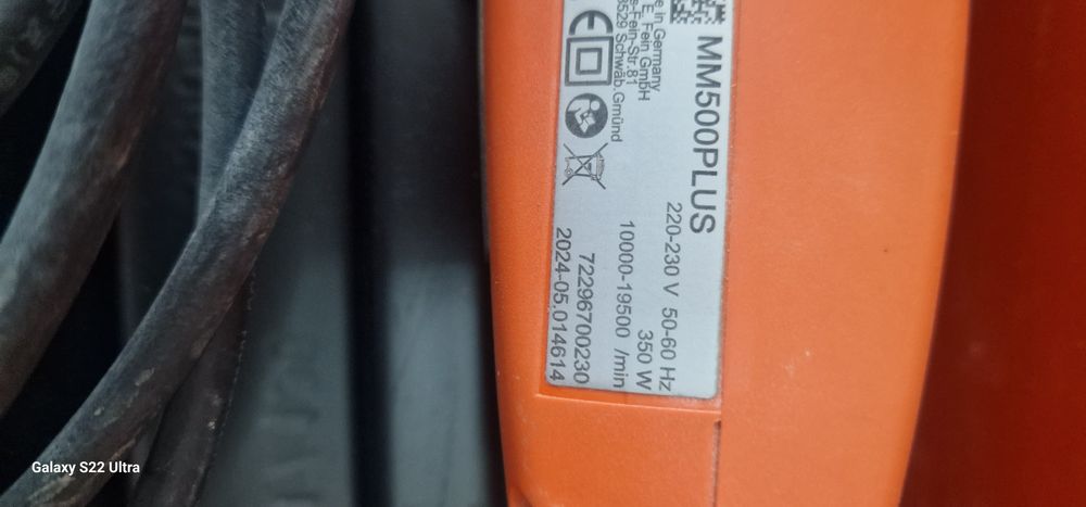 Fein multimaster MM 500 Plus Top